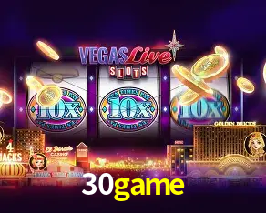 A Revolução dos Aplicativos de Jogos no 30game