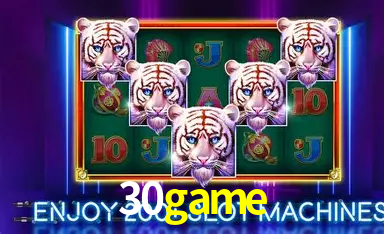 Desvendando o Mundo dos Jogos Virtuais na 30game