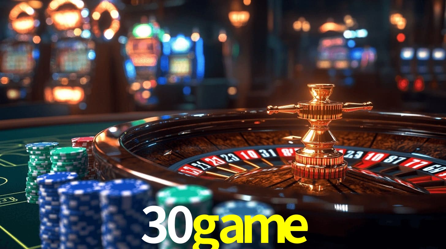 30game - Aposta Selvagem na Roda - 30game.com