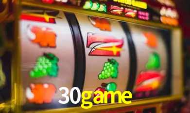Descubra a Magia dos Jogos de Arcade no 30game