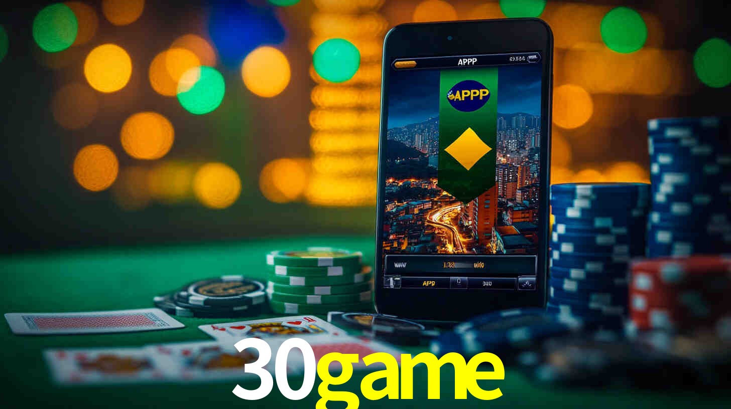 A Popularidade dos Caça-Níqueis no 30game