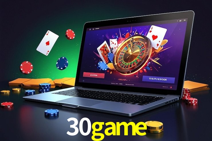 Design Responsivo 30game