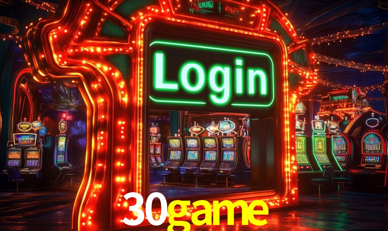 Casino Ao Vivo 30game