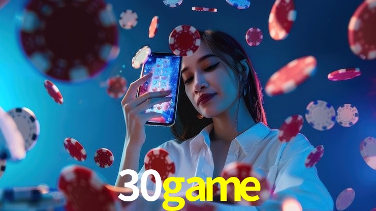 Inovações de Jogos na 30game: O Futuro das Experiências Interativas