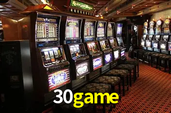 A Revolução dos Aplicativos de Jogos no 30game
