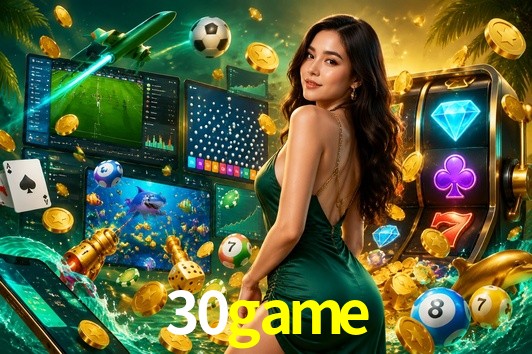 Welcome Bonus 30game