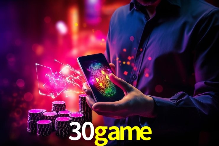 PIX Instantâneo 30game
