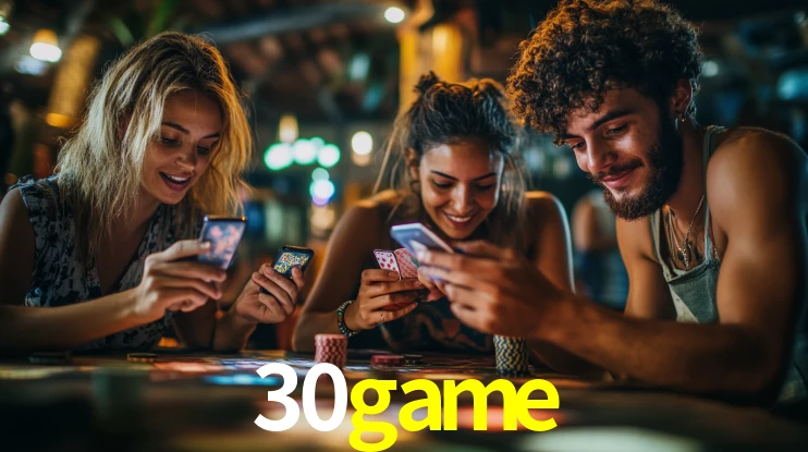 Welcome Bonus 30game
