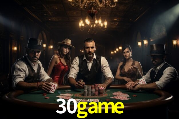 Desvendando o Mundo dos Jogos Virtuais na 30game