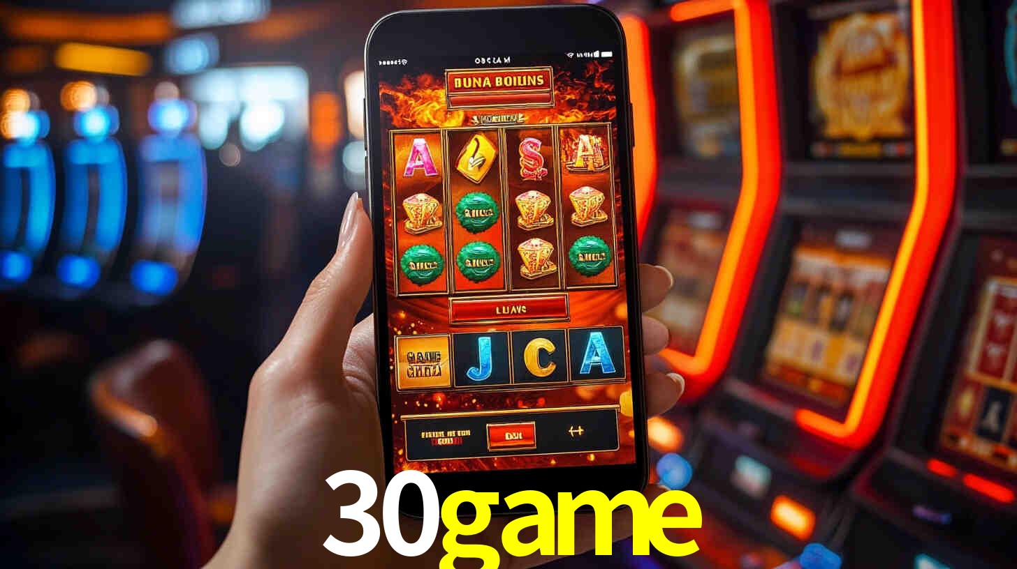 30game: Seu Cassino Premiado com Pagamentos Rápidos