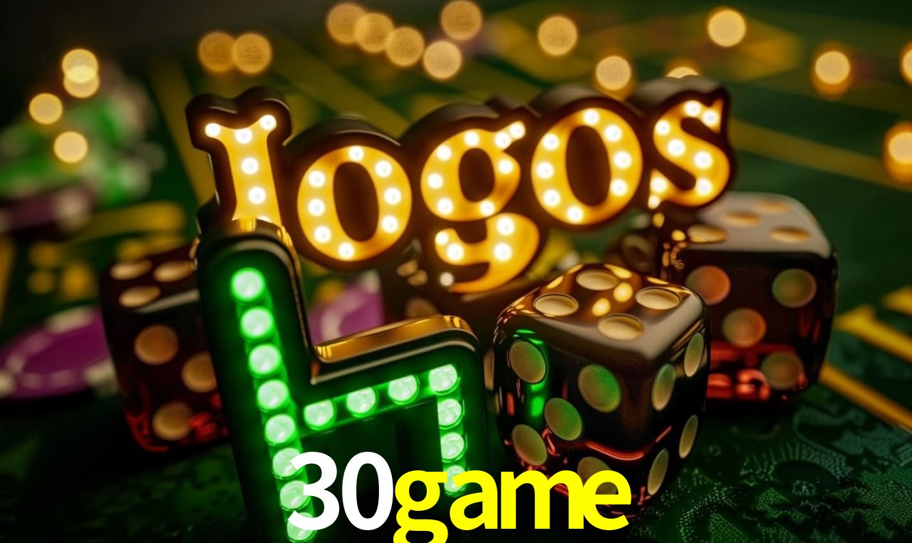 Apostas de Tênis 30game