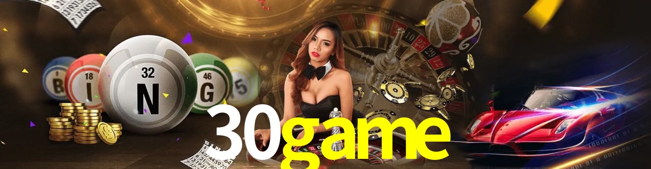 30game Plataforma Oficial