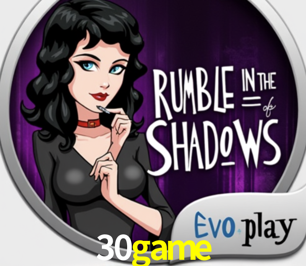 APP oficial da 30game para mobile