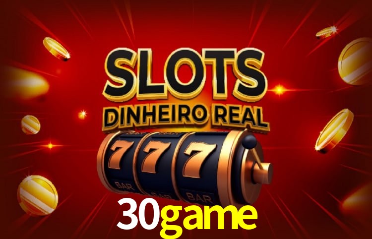 Sistemas de Segurança 30game