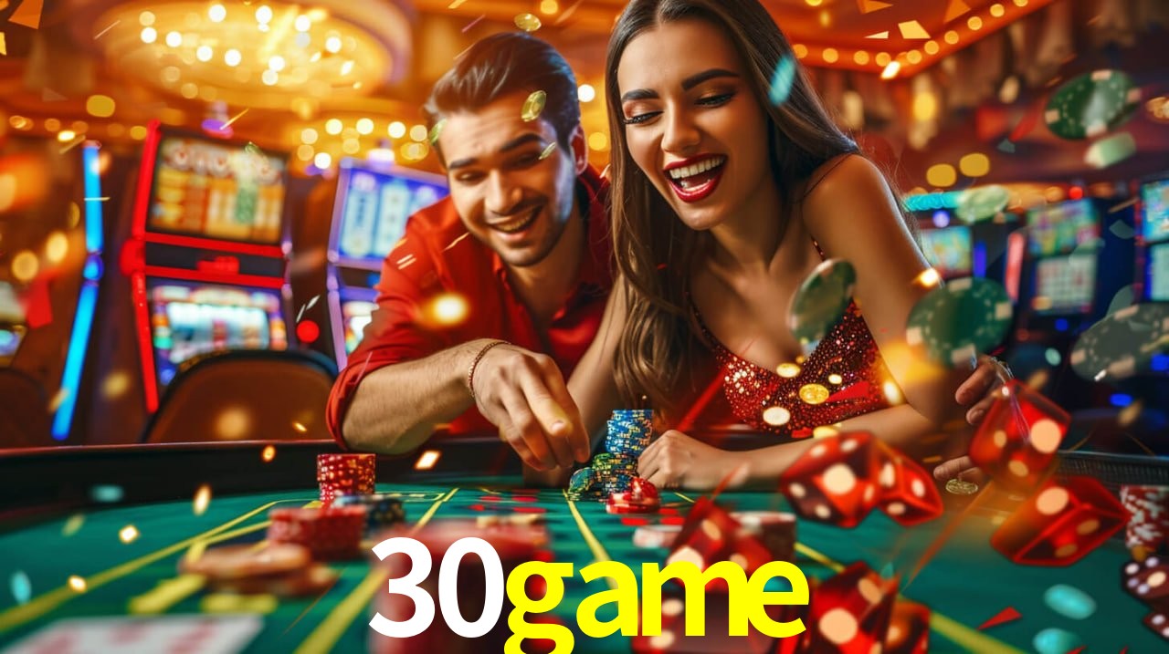 Jogos de Slot 30game