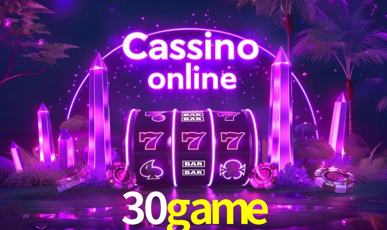 Provedores de Jogos 30game