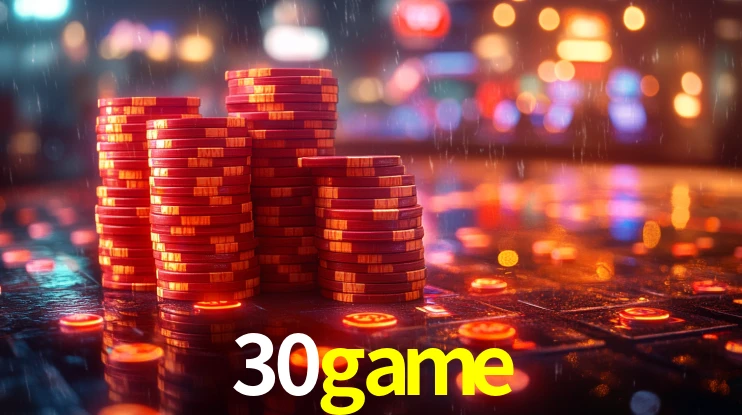 Sinta a adrenalina dos jogos de cassino com 30game