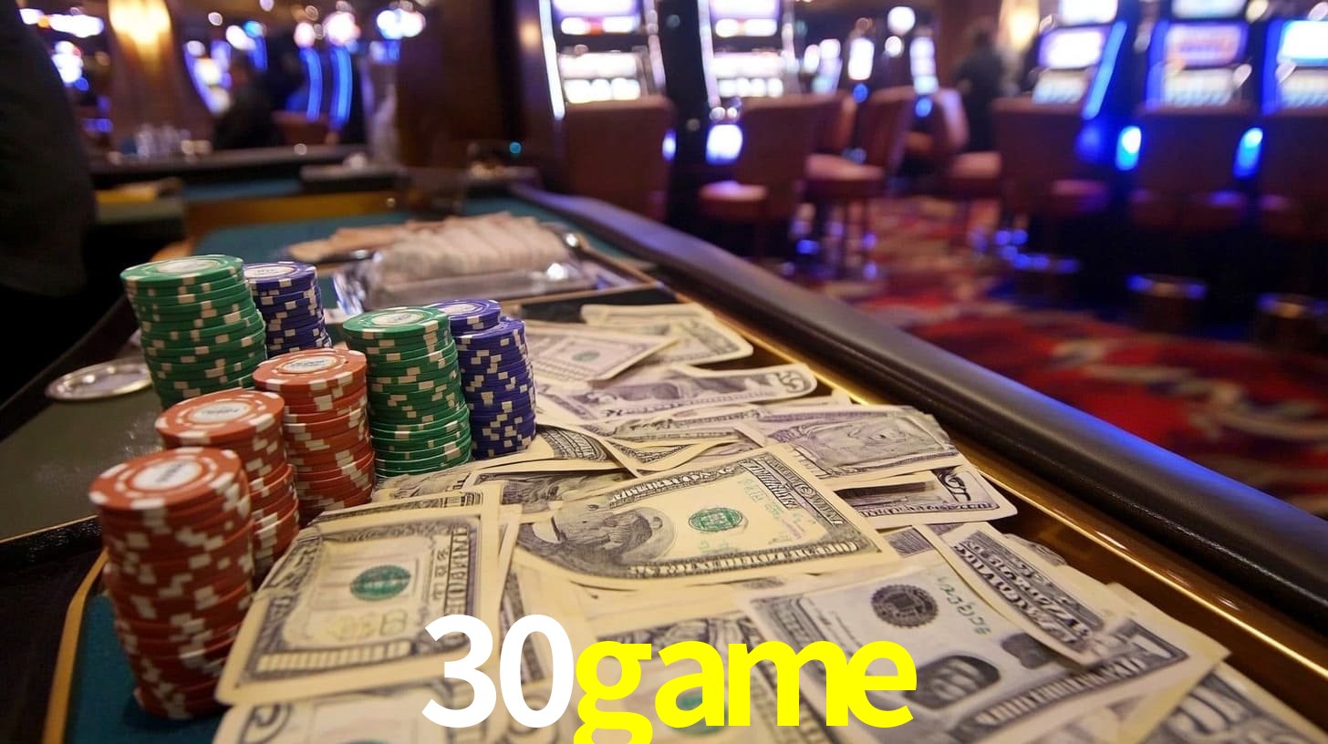 30game lottery