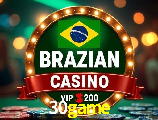 30game Plataforma