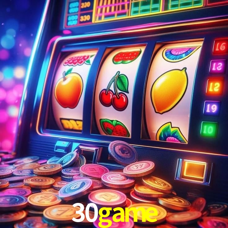 Tecnologia da Plataforma 30game