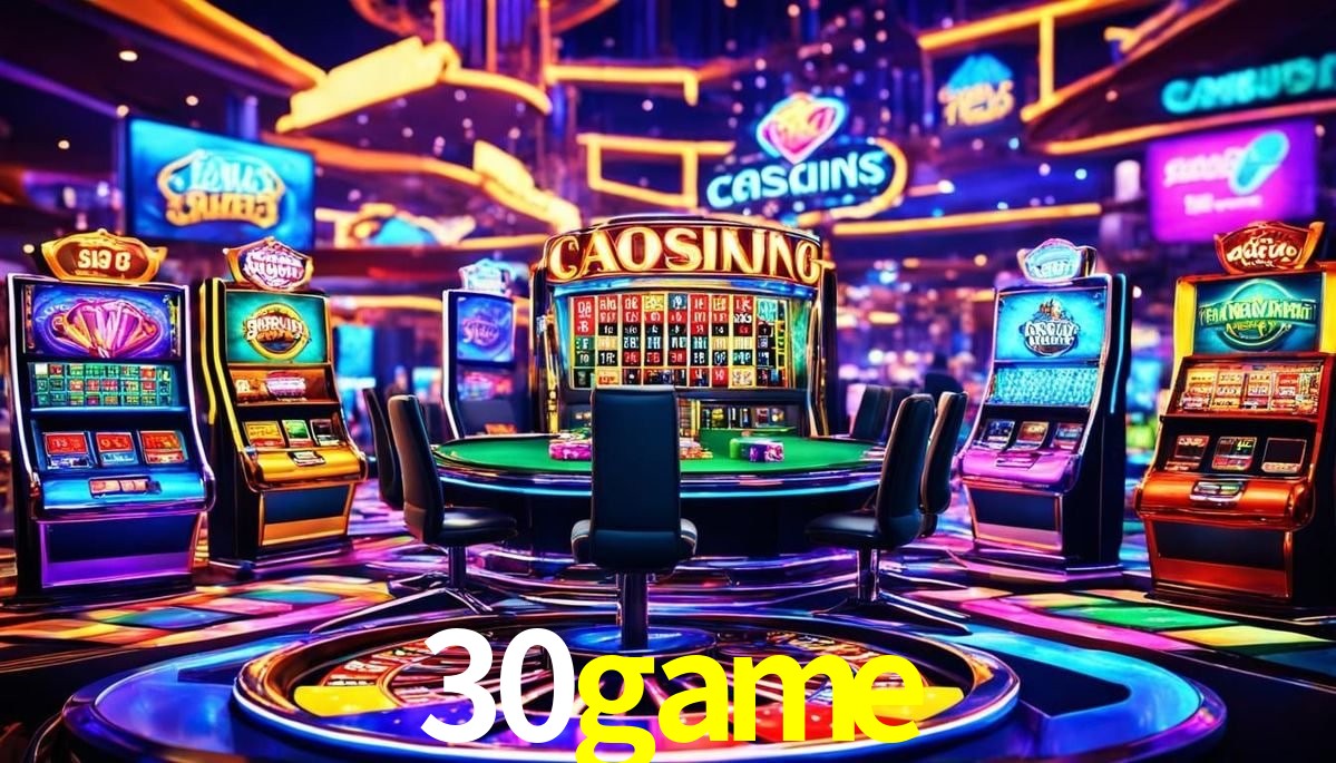 Integração de APIs 30game