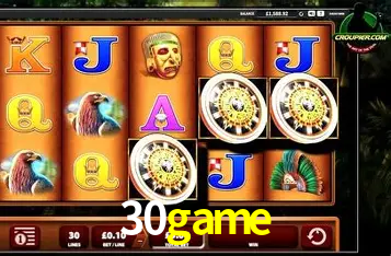 Desvendando o Mundo dos Jogos Virtuais na 30game