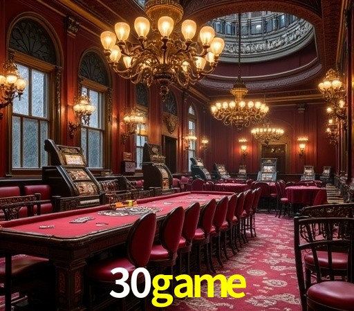 Login Seguro 30game