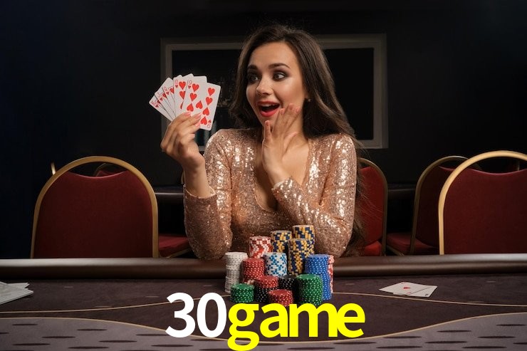 Apostas de Tênis 30game