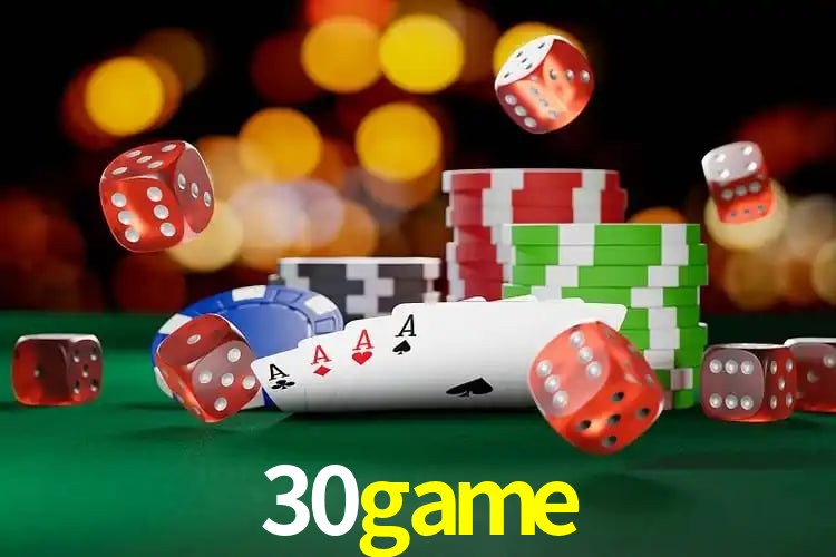 Bônus de Boas-vindas 30game