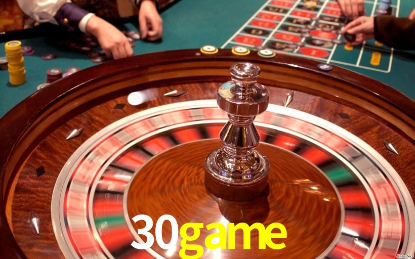 Recursos de Bônus 30game