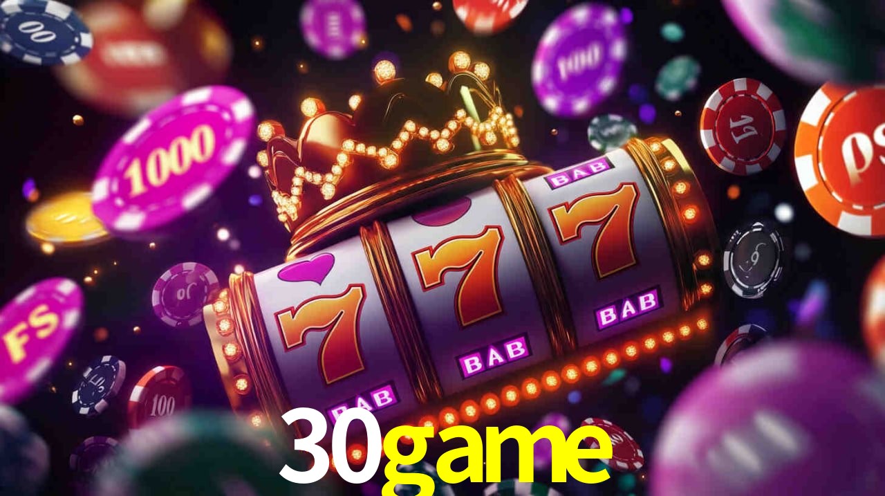Casino Ao Vivo 30game