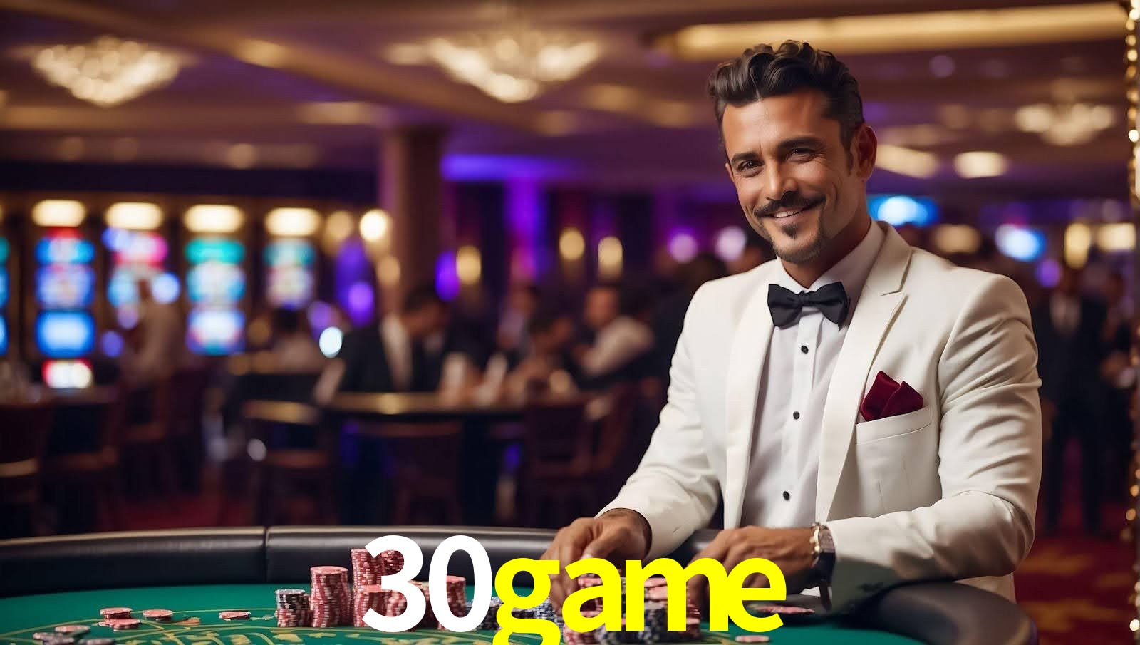 Diretório de Jogos 30game