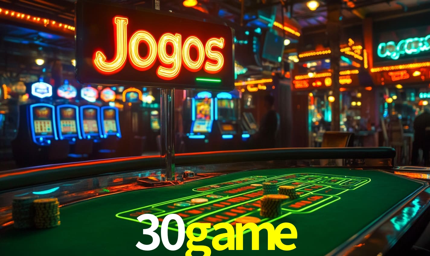 Estatísticas do Jogo 30game